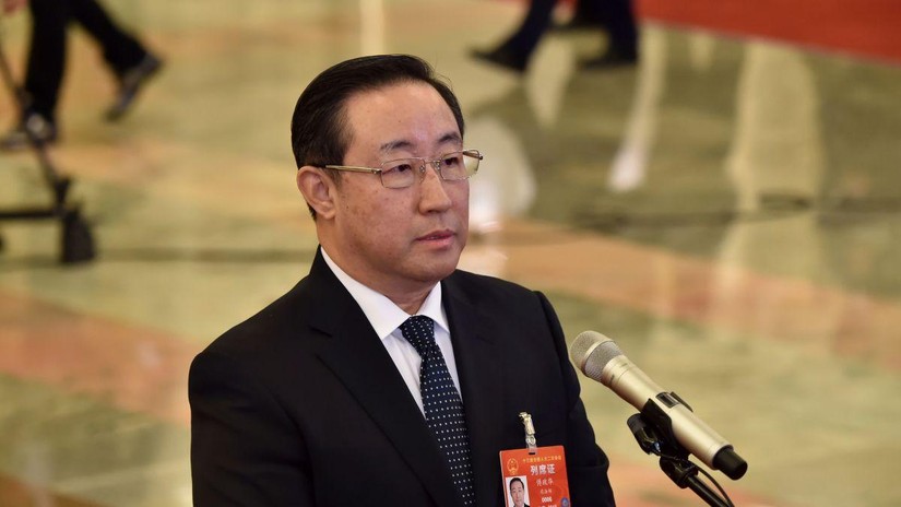 Cựu Bộ trưởng Tư pháp Trung Quốc bị điều tra vì cáo buộc vi phạm kỷ luật đảng