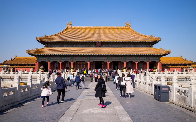Thị trường tiêu dùng và du lịch nội địa Trung Quốc tăng tốc