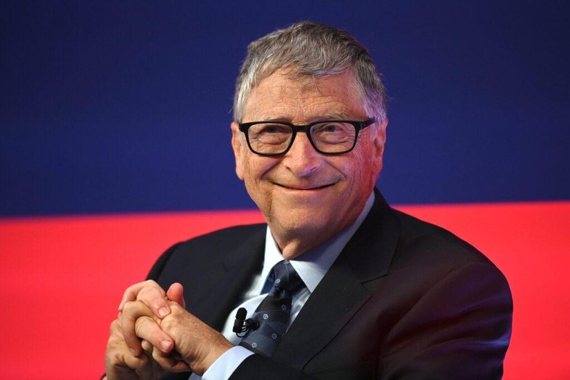 Tỷ phú Bill Gates lạc quan về tiềm năng phát triển của ngành công nghệ khí hậu trong tương lai.