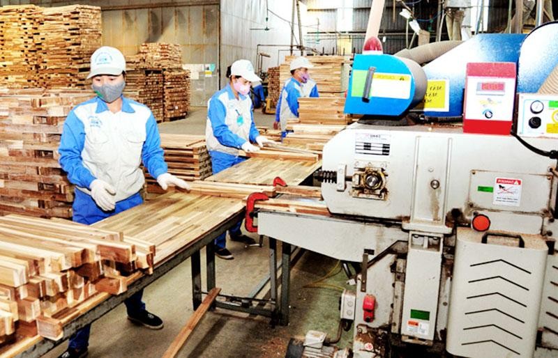 Các nguy cơ về gian lận thương mại trong các mặt hàng gỗ nhập khẩu từ Trung Quốc vào Việt Nam
