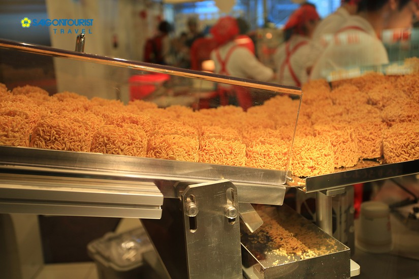 Kể từ ngày 06/01/2022, mỳ ăn liền của Việt Nam sẽ chịu tần suất kiểm tra là 20% với dư lượng của Ethylene Oxide.