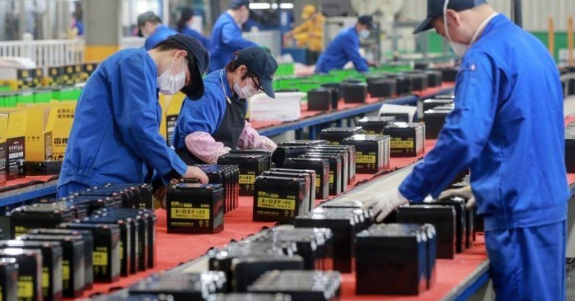 39 doanh nghiệp Nhật Bản công bố sẽ dịch chuyển chuỗi cung ứng vào Việt Nam. Ảnh: Internet 