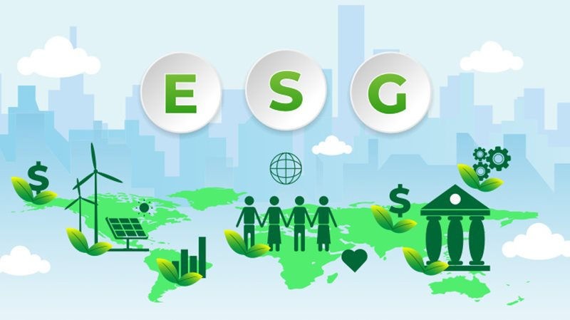 Gần 80% nhà đầu tư cho biết ESG là một yếu tố quan trọng trong việc ra quyết định đầu tư của họ. Ảnh: Internet
