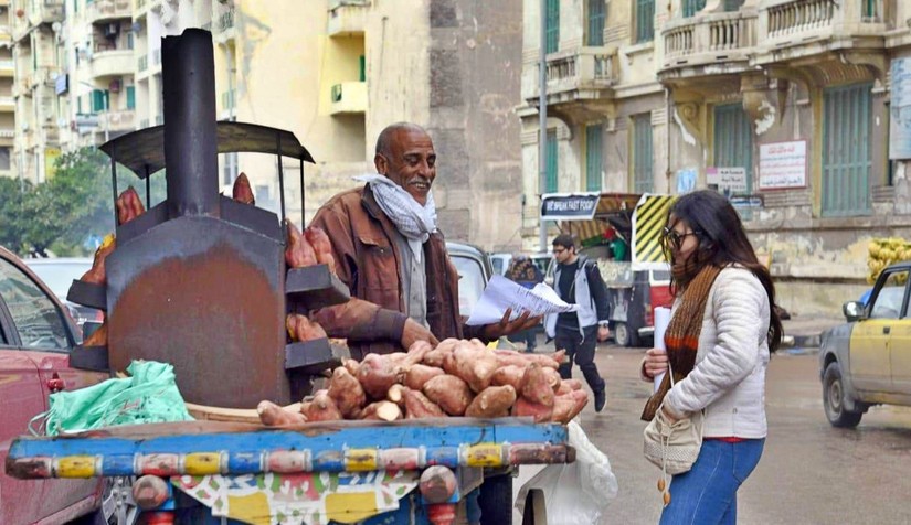  Algeria nhập khẩu 50% lương thực, thực phẩm. Ảnh minh họa