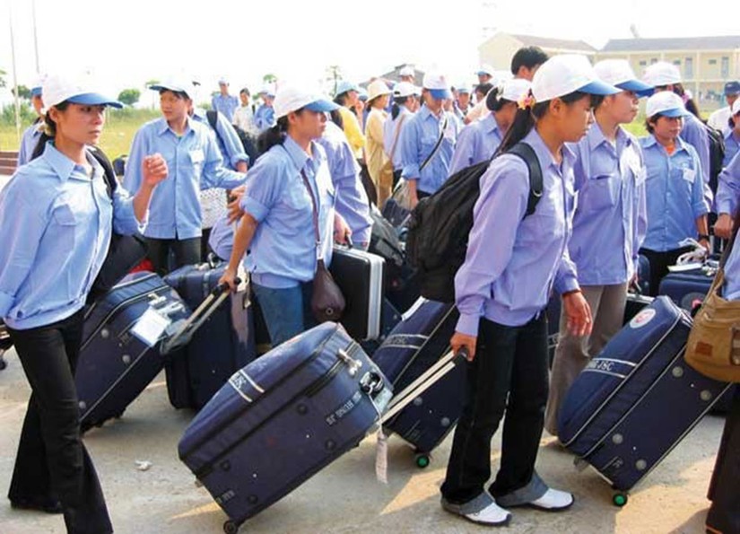 Sự mở cửa của các nền kinh tế gia tăng cơ hội cho xuất khẩu lao động Việt Nam. Ảnh: VGP.