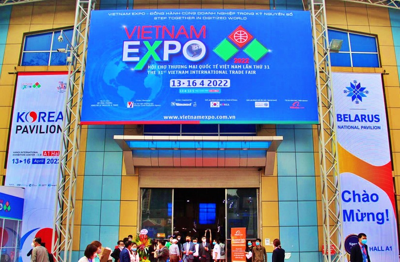 Hội chợ Thương mại quốc tế Việt Nam lần thứ 31 (Vietnam Expo 2022)