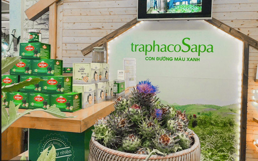 TraphacoSapa là một trong những doanh nghiệp phát triển thành công mô hình kinh doanh bao trùm.