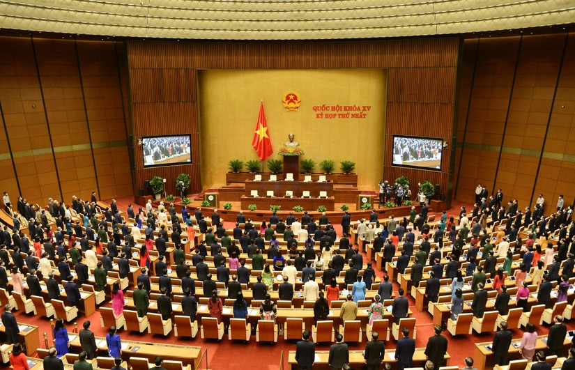 Các phiên họp Quốc hội sẽ được mở rộng truyền hình trực tiếp.
