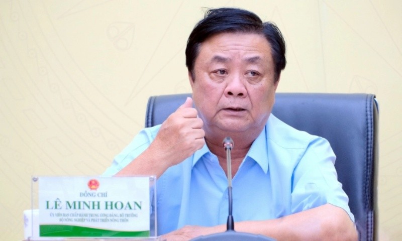 Bộ trưởng Lê Minh Hoan đặt hàng Đoàn Thanh niên Bộ NN&PTNT tổ chức sinh hoạt chuyên đề “Nếu tôi làm Bộ trưởng” và sẵn sàng bố trí thời gian để dự sinh hoạt. 