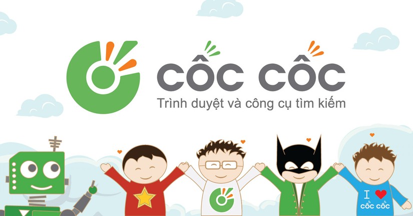 Báo cáo Xu hướng tìm kiếm nổi bật của Coccoc.