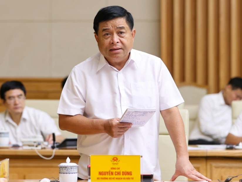 Bộ trưởng KH&ĐT Nguyễn Chí Dũng: Phát triển hệ thống thông tin và dự báo thị trường lao động.