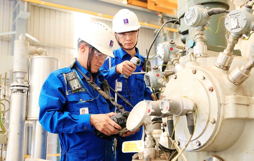 Nhân lực công nghiệp Việt Nam được đào tạo chất lượng cao.