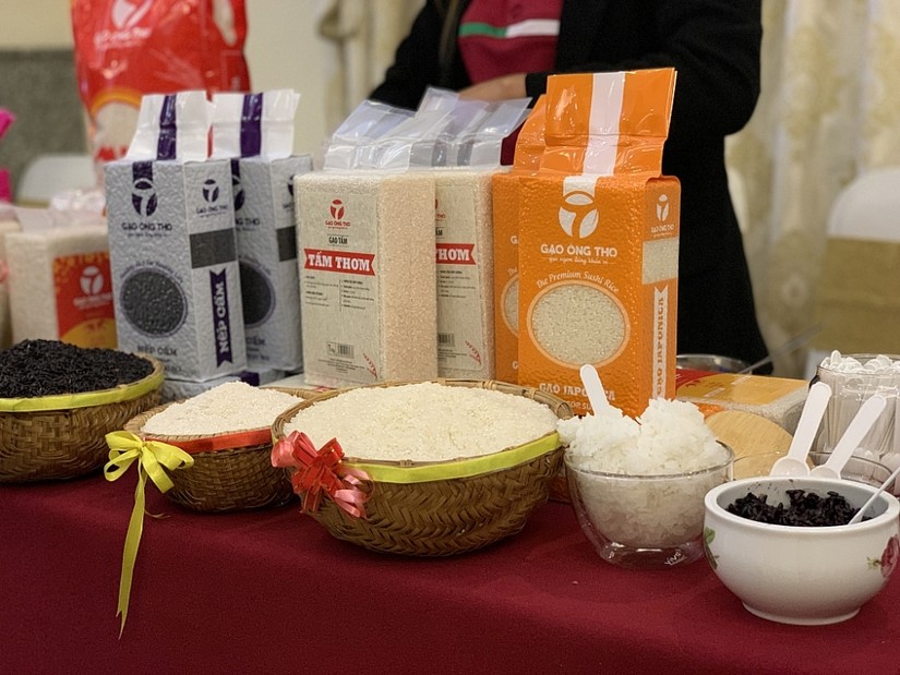 Nhu cầu gạo hữu cơ đang được đánh giá là vượt xa nguồn cung tại thị trường Australia.