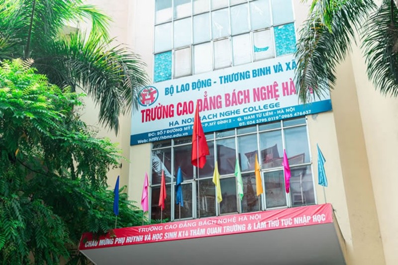 Cao đẳng Bách Nghệ Hà Nội là một trong các trường sẽ được Bộ LĐTB&XH thanh tra lại năm 2023.