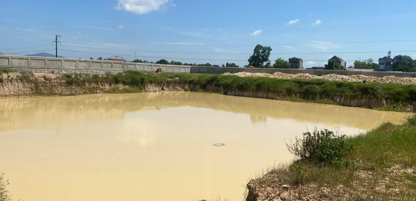 Một dự án nước sạch trị giá 455 tỷ đồng đang dở dang tại Thanh Hóa.