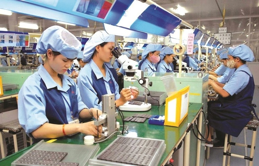 Lao động Việt Nam còn hạn chế về trình độ lao động.