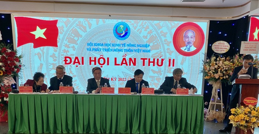Đại hội lần thứ II của Hội Khoa học Kinh tế nông nghiệp và Phát triển nông thôn Việt Nam
