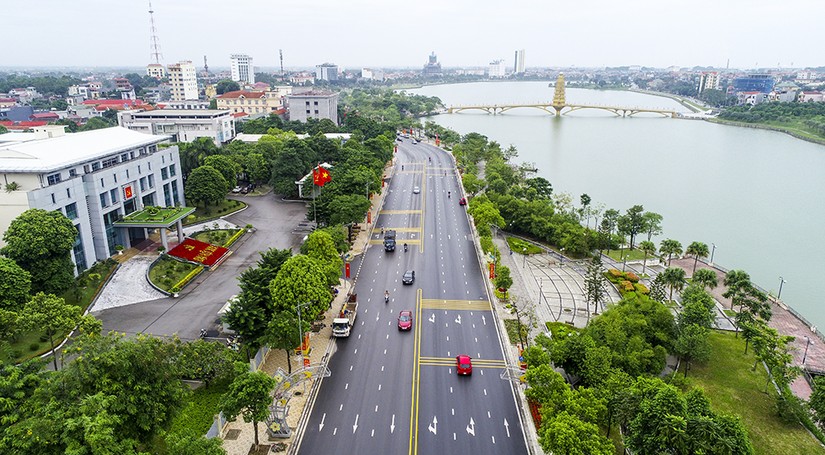 Tốc độ tăng trưởng kinh tế Phú Thọ đứng thứ 10 so với các tỉnh Vùng trung du và miền núi phía Bắc.