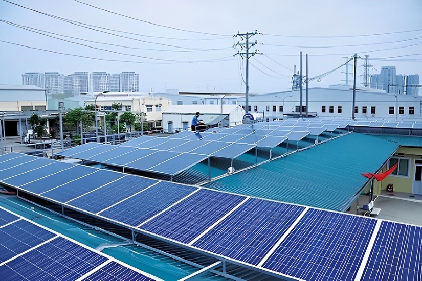 Hợp tác Việt - Nhật về sản xuất thiết bị điện mặt trời.