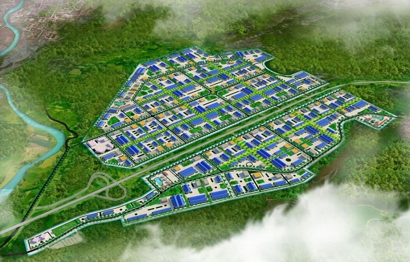 Tỉnh Phú Thọ sẵn sàng quỹ đất thu hút các nhà đầu tư.