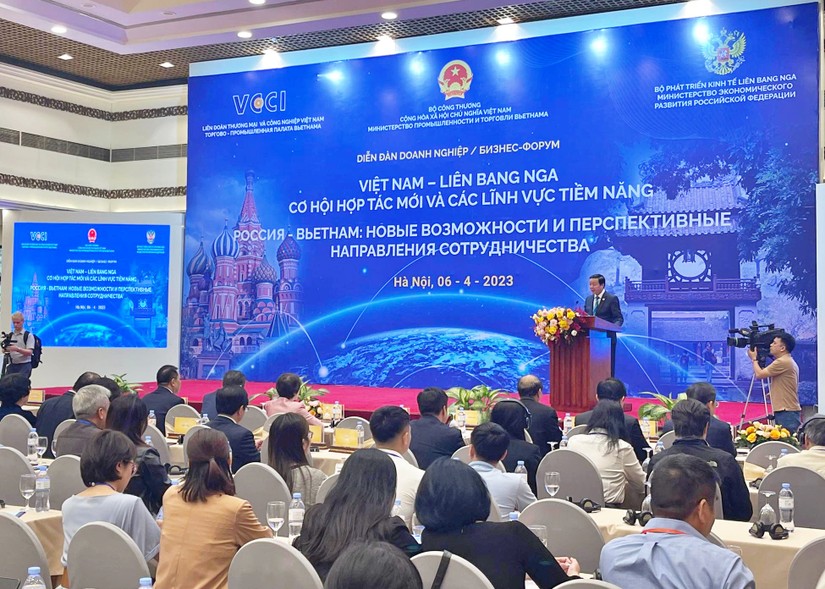 Việt Nam là cầu nối cho Liên bang Nga vào khu vực ASEAN