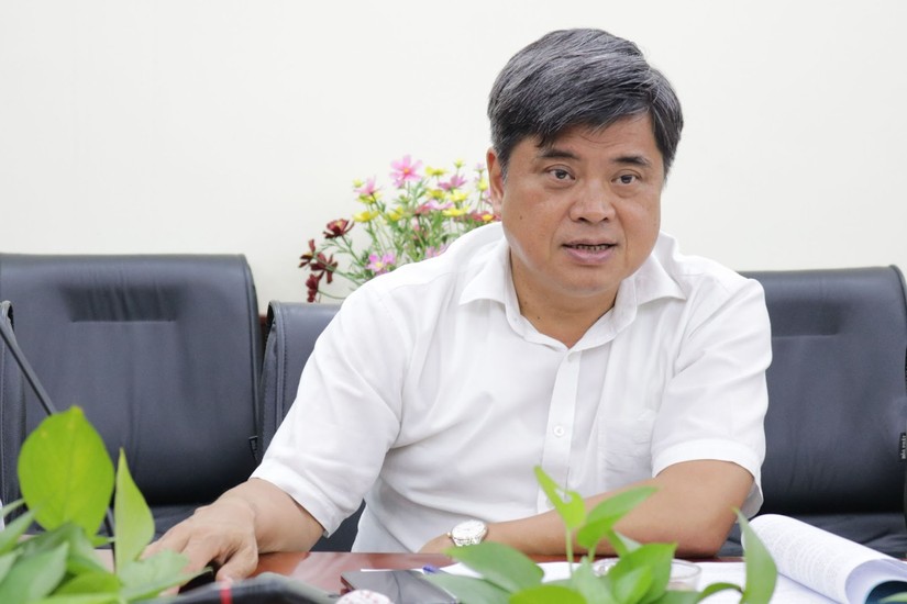 Thứ trưởng NN&PTNT Trần Thanh Nam: Doanh nghiệp làm ăn với Trung Quốc cần giữ chữ tín.