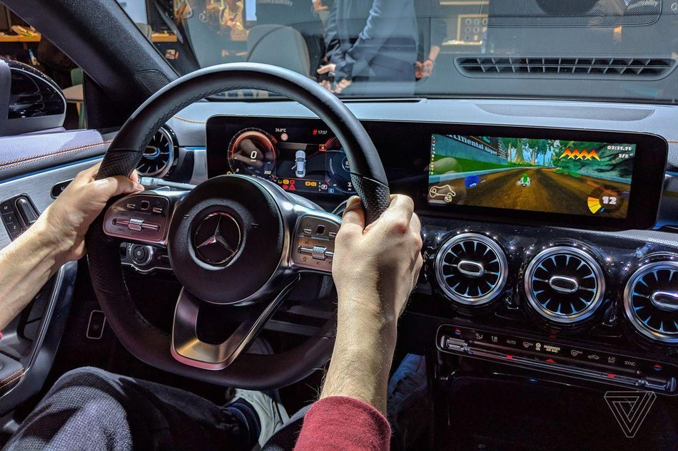 Đăng ký lái thử xe Mercedes miễn phí trải nghiệm sự sang trọng bậc nhất