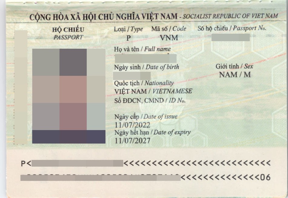 Phần Lan tạm dừng công nhận hộ chiếu mới của Việt Nam | Mekong ASEAN