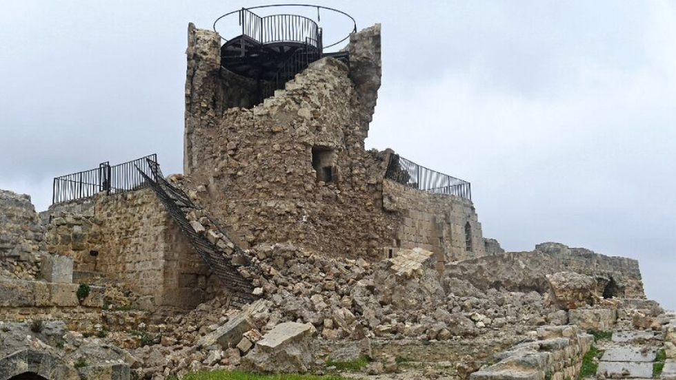 Động đất phá hủy nhiều kiến trúc lịch sử nghìn năm của Thổ Nhĩ Kỳ và Syria ảnh 6