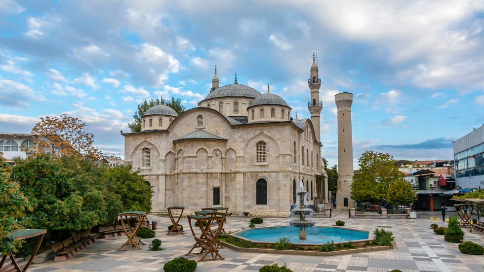 Động đất phá hủy nhiều kiến trúc lịch sử nghìn năm của Thổ Nhĩ Kỳ và Syria ảnh 1