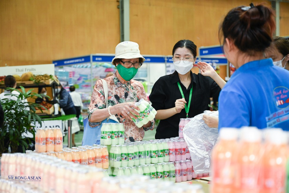 Hàng tiêu dùng Thái Lan 'đổ bộ' Hà Nội qua hội chợ ảnh 5
