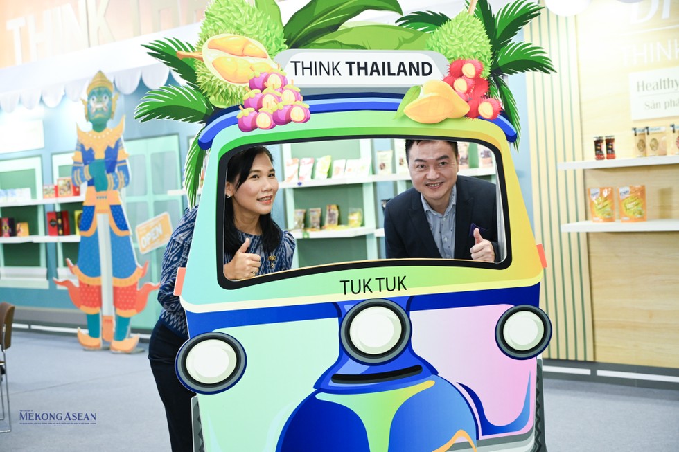 Hàng tiêu dùng Thái Lan 'đổ bộ' Hà Nội qua hội chợ ảnh 12