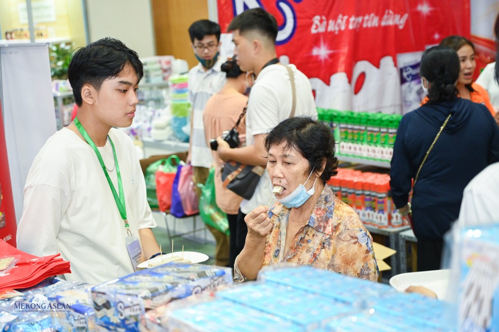 Hàng tiêu dùng Thái Lan 'đổ bộ' Hà Nội qua hội chợ ảnh 6