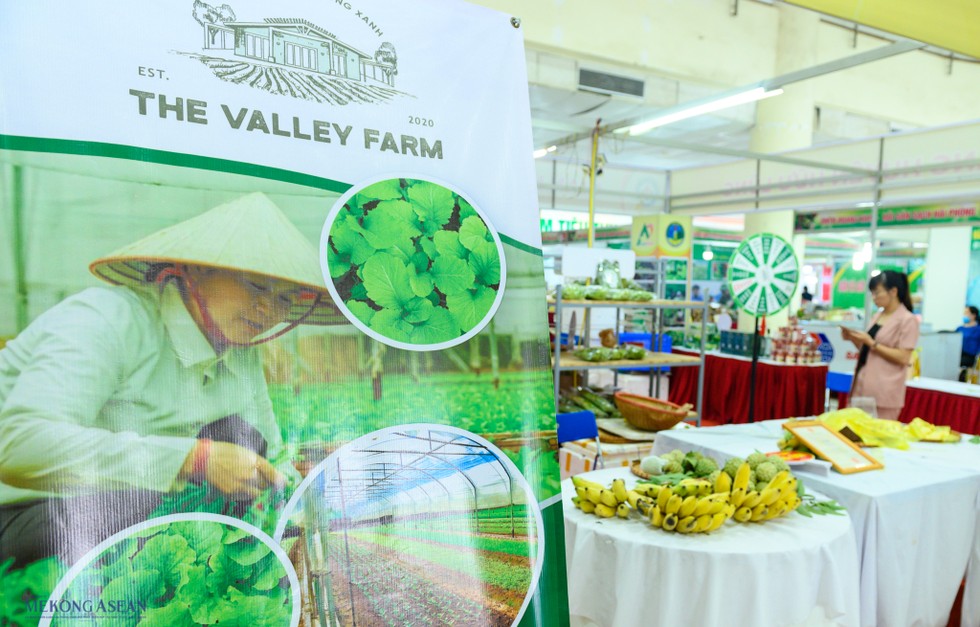 The Valley Farm - HTX Nông sản Hữu Lũng- Lạng Sơn.